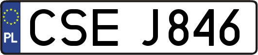 CSEJ846