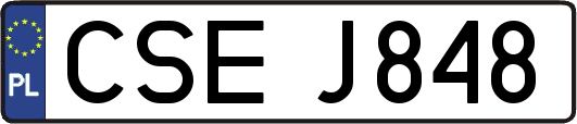 CSEJ848