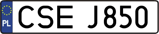 CSEJ850
