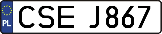 CSEJ867