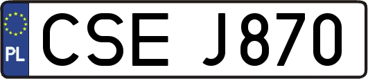CSEJ870