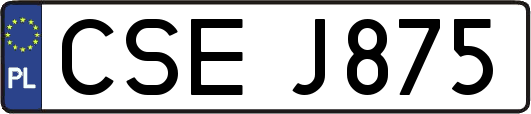 CSEJ875