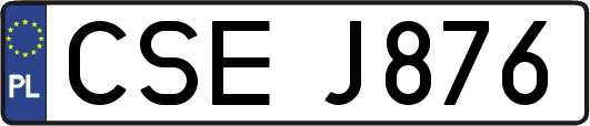 CSEJ876