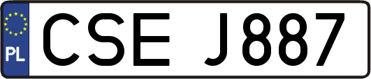 CSEJ887