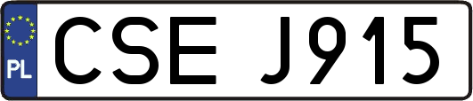 CSEJ915
