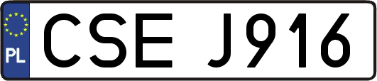 CSEJ916