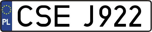 CSEJ922