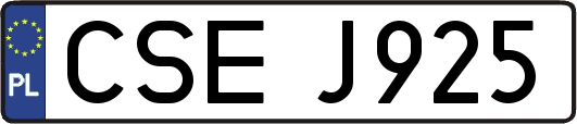 CSEJ925