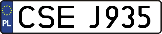 CSEJ935
