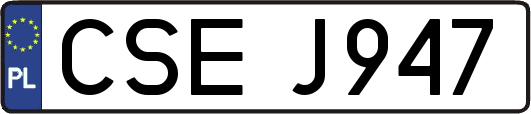 CSEJ947