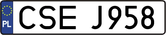CSEJ958