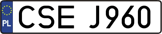 CSEJ960