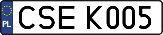 CSEK005