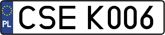 CSEK006