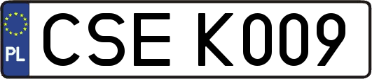 CSEK009