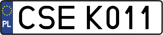 CSEK011
