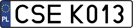 CSEK013