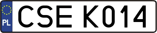 CSEK014