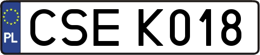 CSEK018