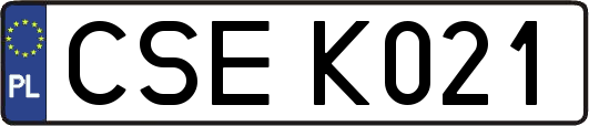 CSEK021