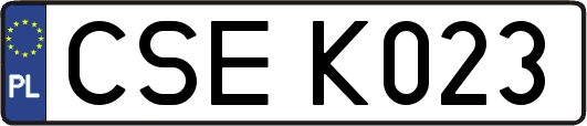 CSEK023