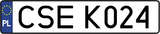 CSEK024
