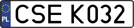 CSEK032
