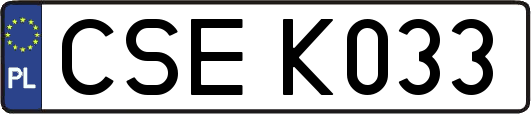 CSEK033