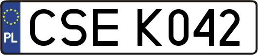 CSEK042