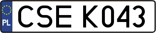 CSEK043