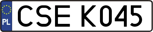 CSEK045