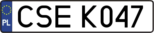 CSEK047