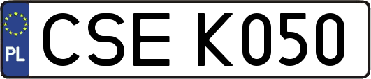 CSEK050