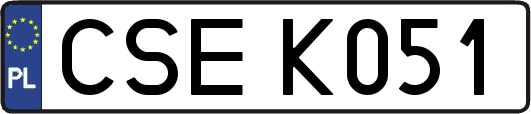 CSEK051