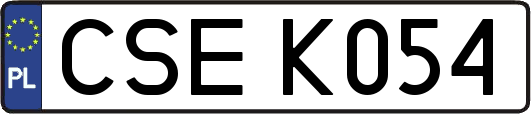 CSEK054
