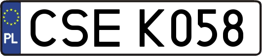 CSEK058