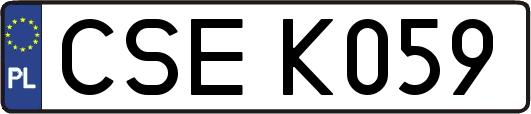 CSEK059