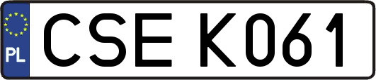 CSEK061
