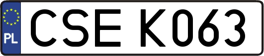 CSEK063