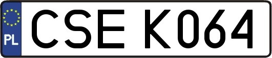 CSEK064