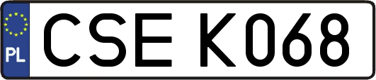 CSEK068