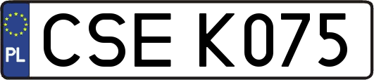 CSEK075