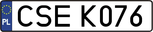 CSEK076