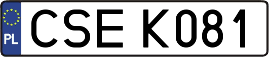 CSEK081