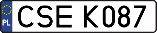 CSEK087