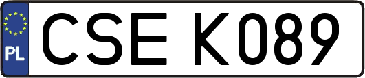 CSEK089
