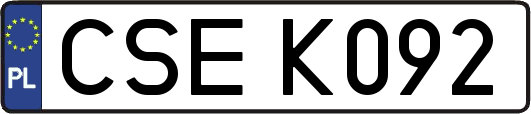 CSEK092