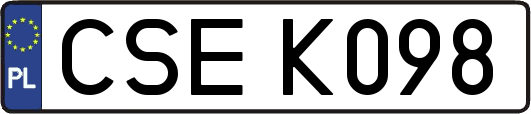 CSEK098