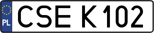 CSEK102