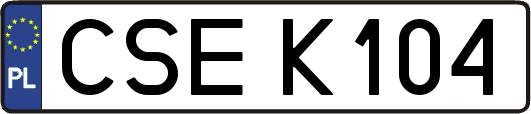 CSEK104